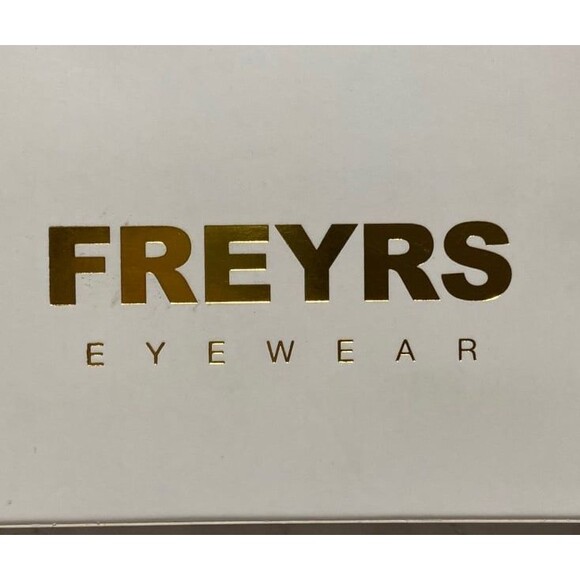 freyrs sunglasses FREYRS Grace brown Womens sunglasses NEW in box with case nib main image 11